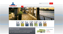 Desktop Screenshot of carmelo.com