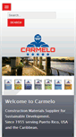 Mobile Screenshot of carmelo.com